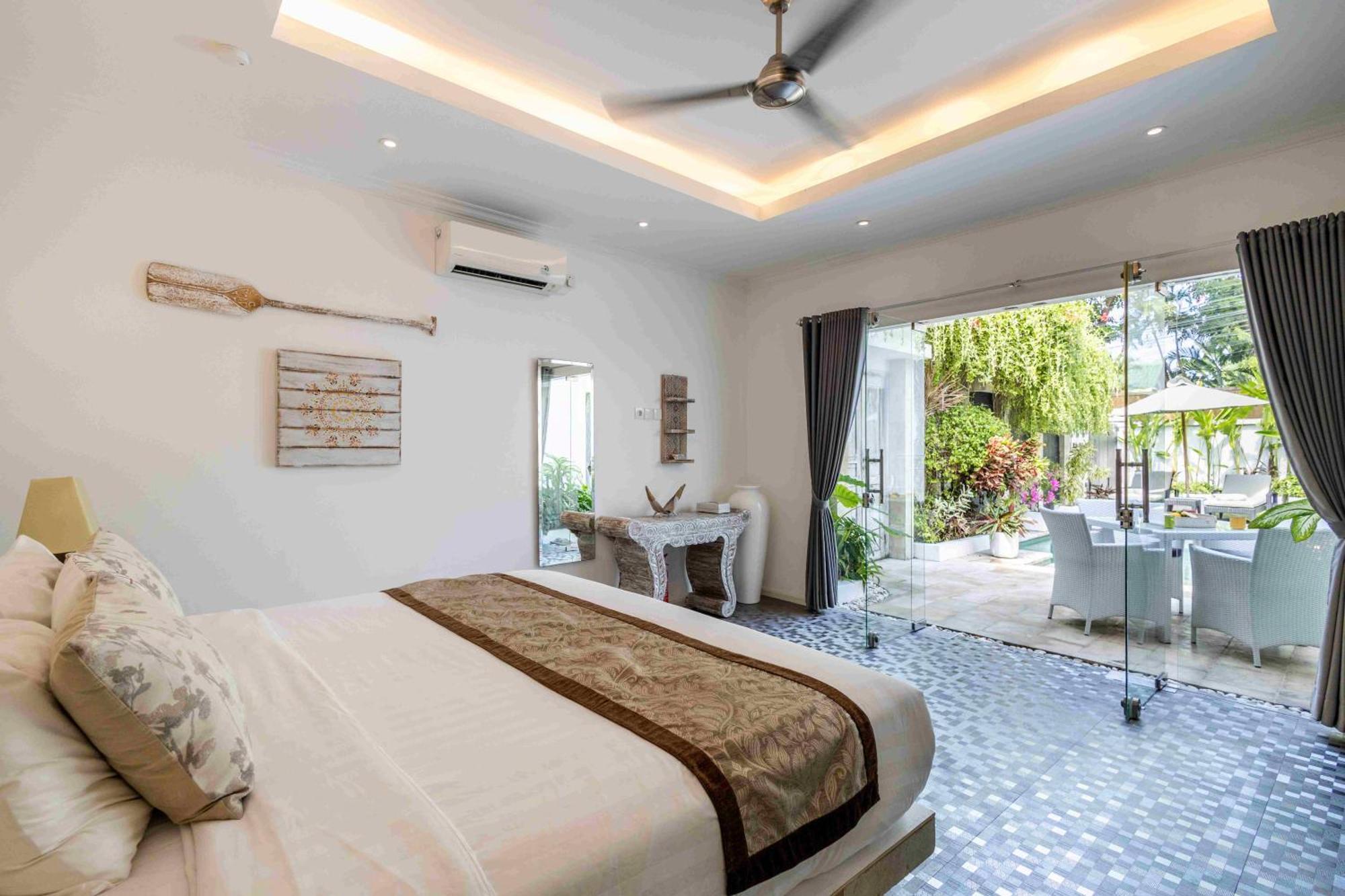 Charming, Villa Sofie - Central Sanur With Refreshing Pool Экстерьер фото